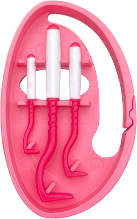 Háčiky na vyberanie kliešťov Tick Twister 2+1 ks O-Tom