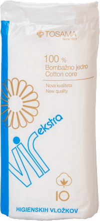 Higienski vložki ekstra VIR