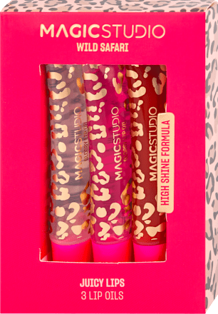 Poklon-paket Wild Safari Juicy Lips MAGICSTUDIO