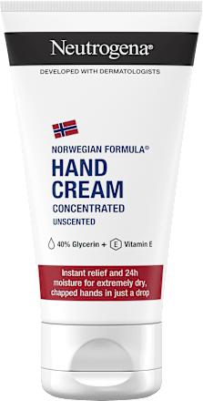 Krém na ruky neparfumovaný Neutrogena