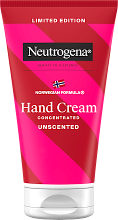 Krém na ruky neparfumovaný Neutrogena