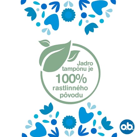 ProComfort tampóny Normal o.b.