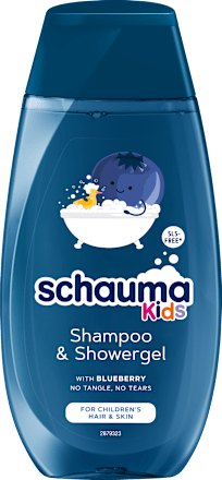 Kids šampon i gel za tuširanje Schwarzkopf Schauma
