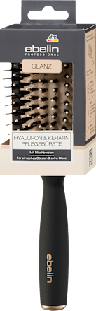 Glanz & Pflege Keratin Pflegebürste ebelin PROFESSIONAL