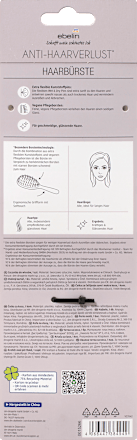 Haarbürste Anti-Haarverlust ebelin PROFESSIONAL