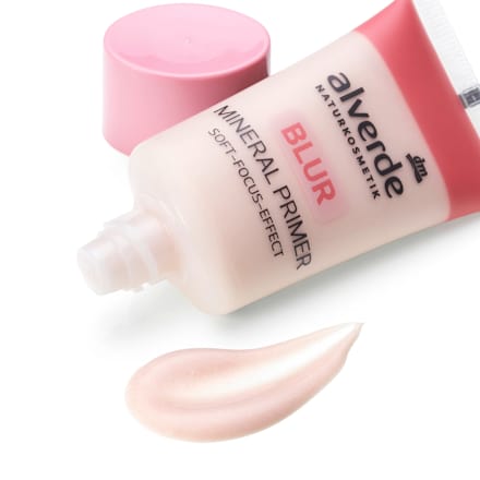 Primer Mineral Blur alverde NATURKOSMETIK