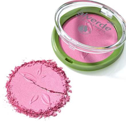 Blush Holographic 11 Luminous Pink alverde NATURKOSMETIK