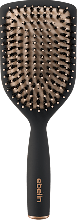 Professional Paddle Pflegebürste Hyaluron & Keratin ebelin PROFESSIONAL