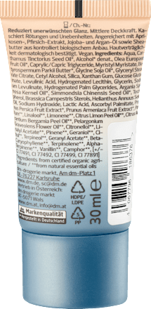 Mineral Make-up Matte Finish - 03 Beige Rosé alverde NATURKOSMETIK