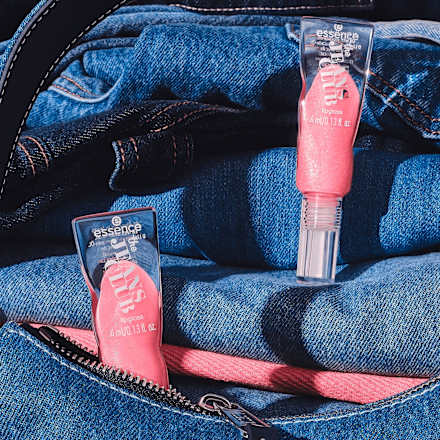 Lipgloss The Jeans Club 01 Gloss Up In Jeans essence
