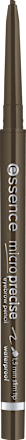 Augenbrauenstift Micro Precise 05 Black Brown essence