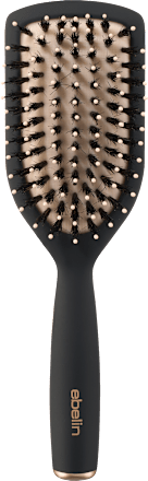 Paddelbürste Hyaluron & Keratin oval ebelin PROFESSIONAL