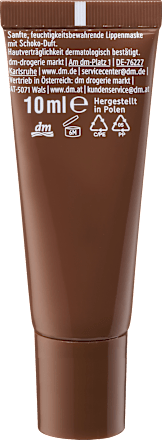 Cozy & Chic maska za usne – 020 Hot Chocolate trend !t up