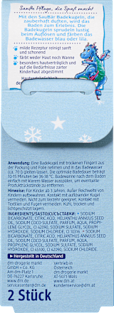 Peneča kopalna krogla SauBär