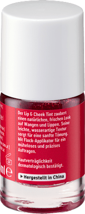 Tinta labbra e guance Cozy & Chic - 020 Red Velvet Latte trend !t up