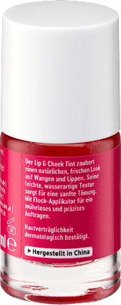 Tinta labbra e guance Cozy & Chic - 010 Pink Latte trend !t up