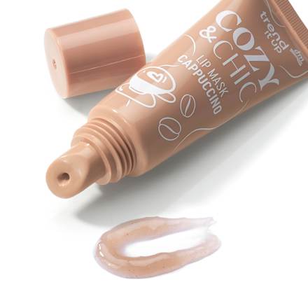 Cozy & Chic maska za usne - 010 Cappuccino trend !t up