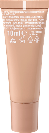 Maska na pery Cozy & Chic - 010 Cappuccino trend !t up