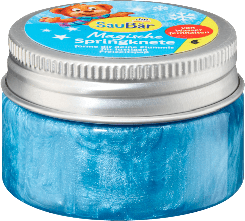 Magische Springknete SauBär