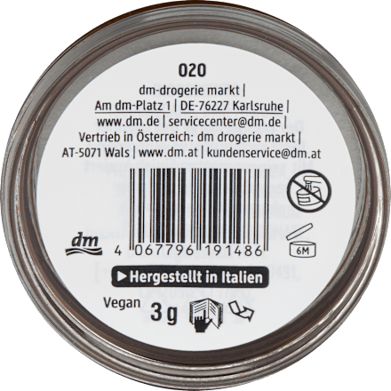 Gélová očná linka Cozy & Chic - 020 Espresso trend !t up