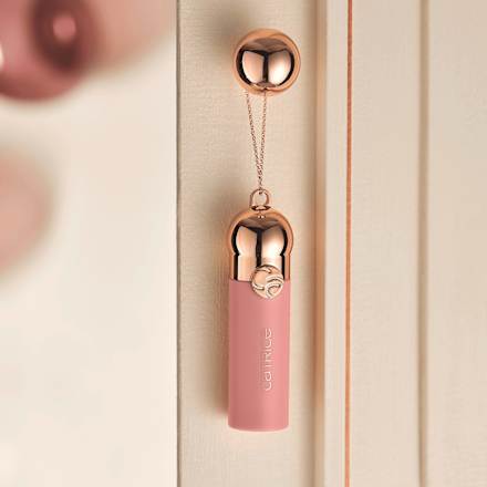 tvářenka HOLLYGLAZING C01 Blushin’ Through the Snow CATRICE