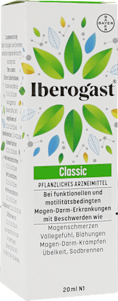 Iberogast Classic Tropfen Iberogast