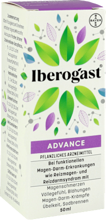 Iberogast ADVANCE Flüssigkeit zum Einnehmen Iberogast