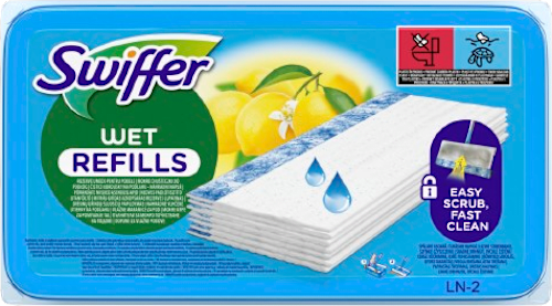 Lavete umede  Swiffer