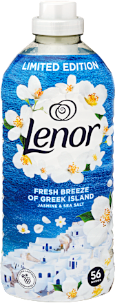 Öblítő Fresh Breeze of Greek Island Lenor