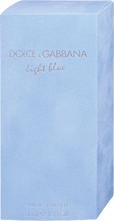Eau de toilette Light Blue donna DOLCE&GABBANA