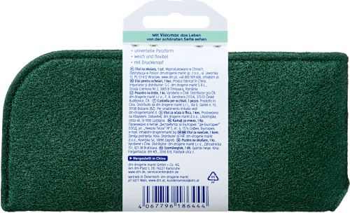 Filcowe etui na okulary  Visiomax