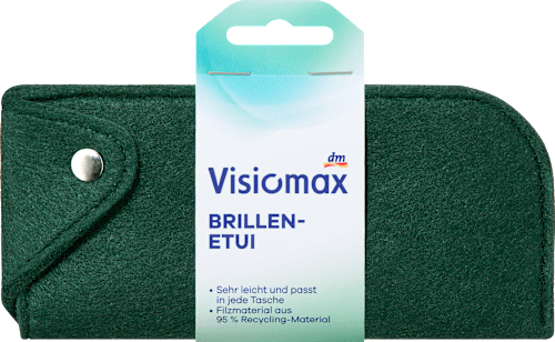 Filcowe etui na okulary  Visiomax