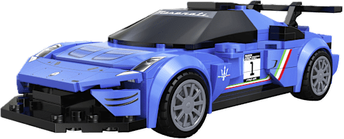 STEM Auto za sastavljanje keine Marke