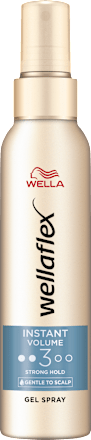 Gel spray pentru volum instant wellaflex