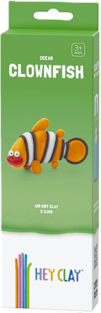 Glina za oblikovanje figurica Hey Clay, više vrsta keine Marke