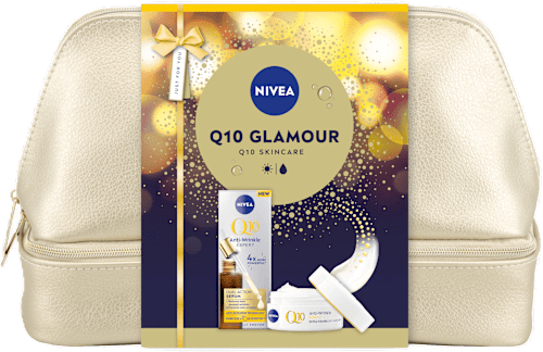 Poklon-paket Q10 Glamour NIVEA