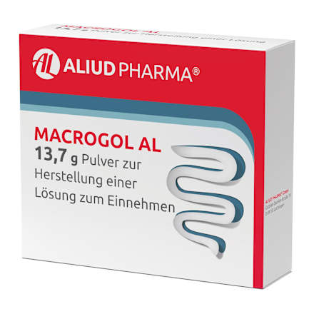 Aliud Pharma Macrogol AL 13,7g Pulver  ALIUD PHARMA