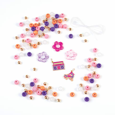 Poklon-paket set za izradu narukvice make it real make it real