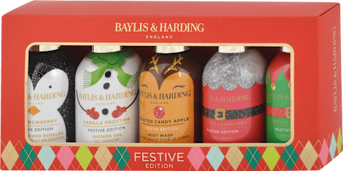 Darčekové balenie Festive Edition Baylis & Harding