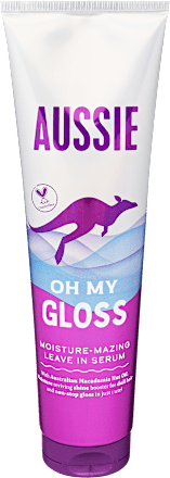 Hajszérum Oh My Gloss, száraz hajra Aussie