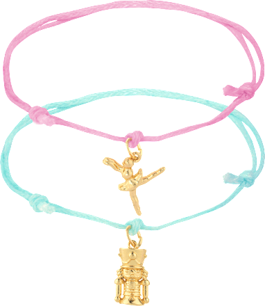 Armband Duo Nuts About You 01 The Last Dance essence