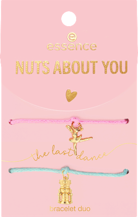 Set zapestnic Nuts About You essence