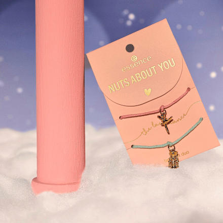 Bratara duo NUTS ABOUT YOU 01 essence