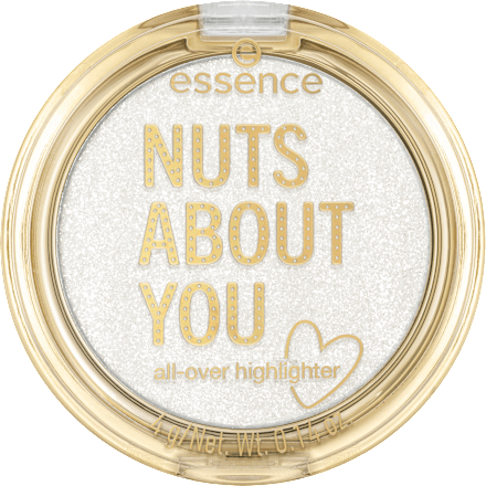 Highlighter All-over Nuts About You 01 Sugar Plum Fairy's Dust essence