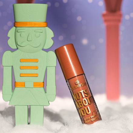 Lippenstift Liquid Glitter Switch Nuts About You 01 Kiss Me Prince essence