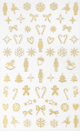 Sticker unghii NUTS ABOUT YOU 01 essence