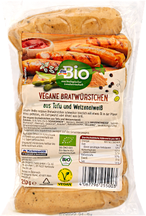 Vegánsky snack na opekanie dmBio