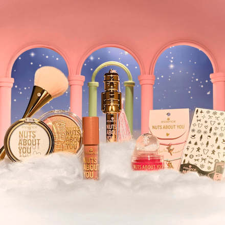 Lippenbalsam Lip Beautifier Nuts About You 01 What's Crackin' essence