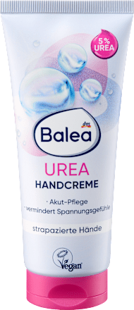 Крем за ръце 5% Urea Balea