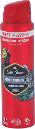 Pánsky dezodorant v spreji Wolfthorn Old Spice
